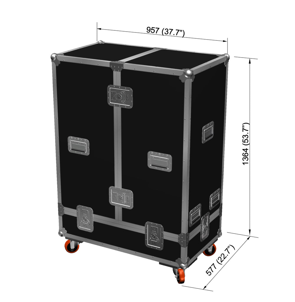 Flightcase Arcline 8 Flightcase – Big Sound Pro