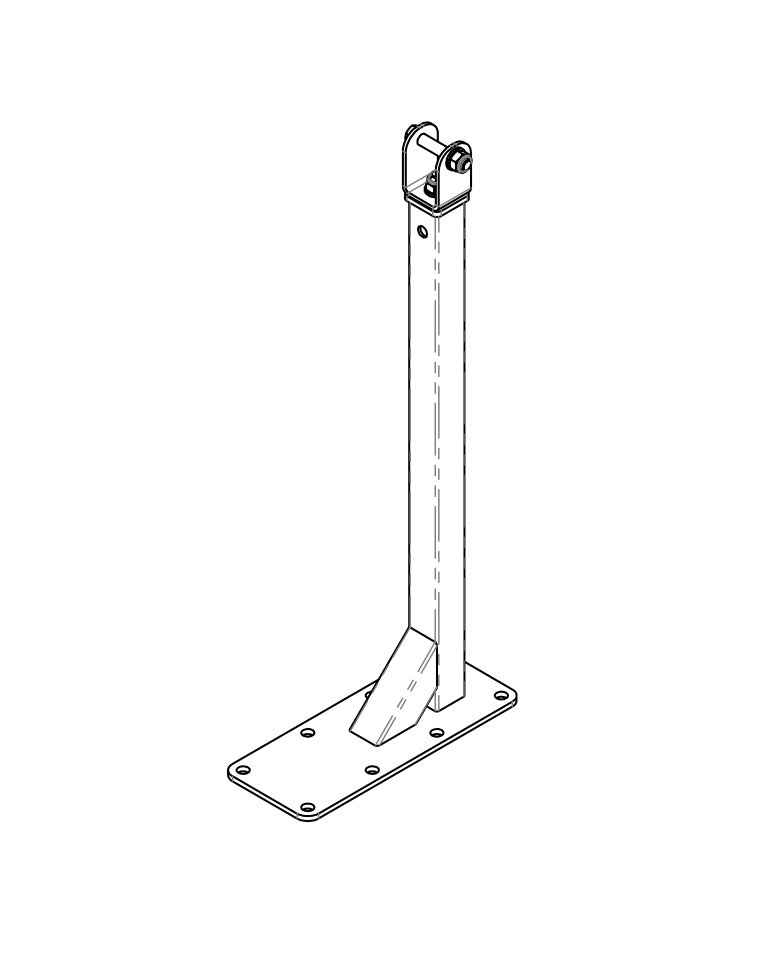 Air/Tri Motion - TU Multi Bracket (600mm) – Big Sound Pro